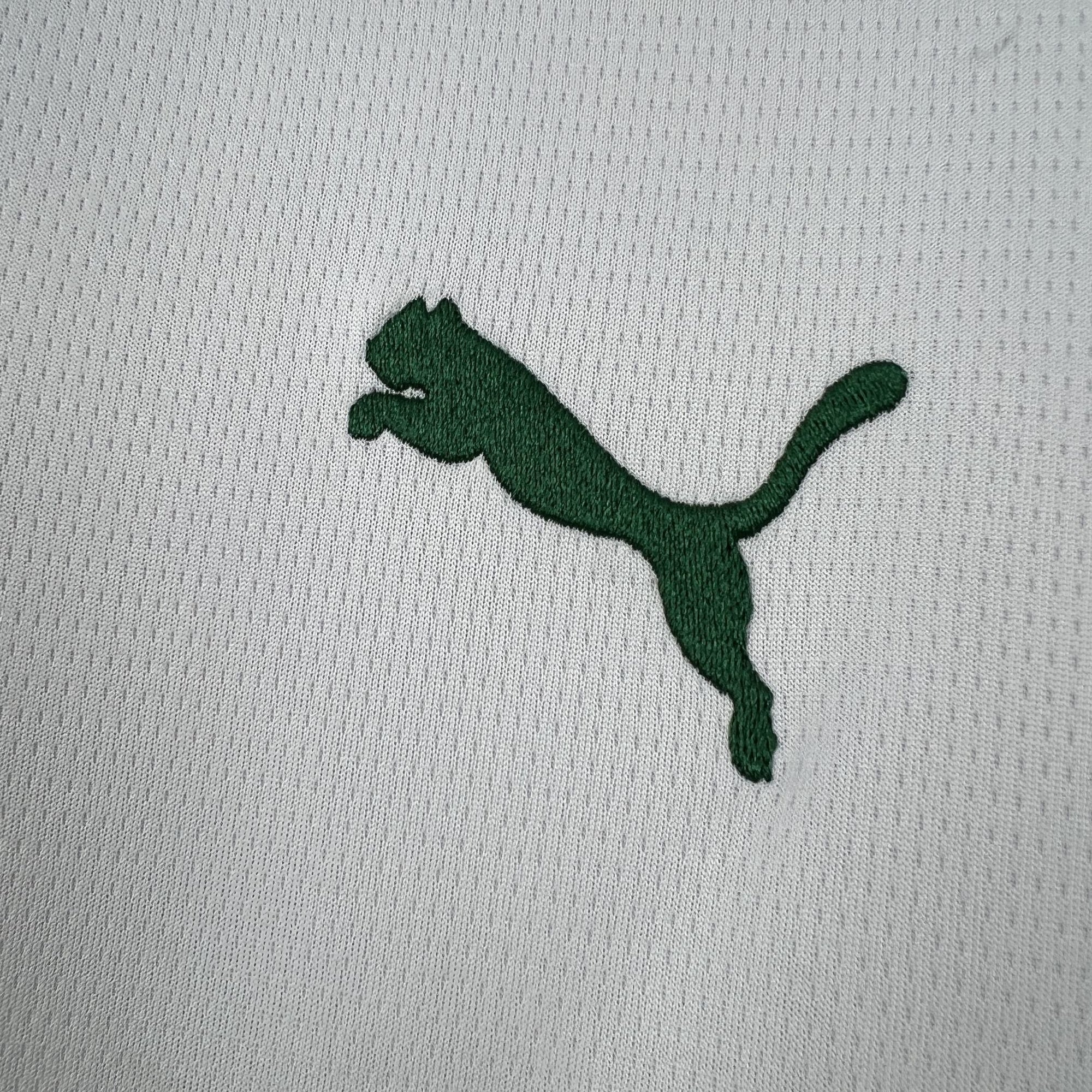 Camiseta Palmeiras 2026 Fora - (Aficionado)