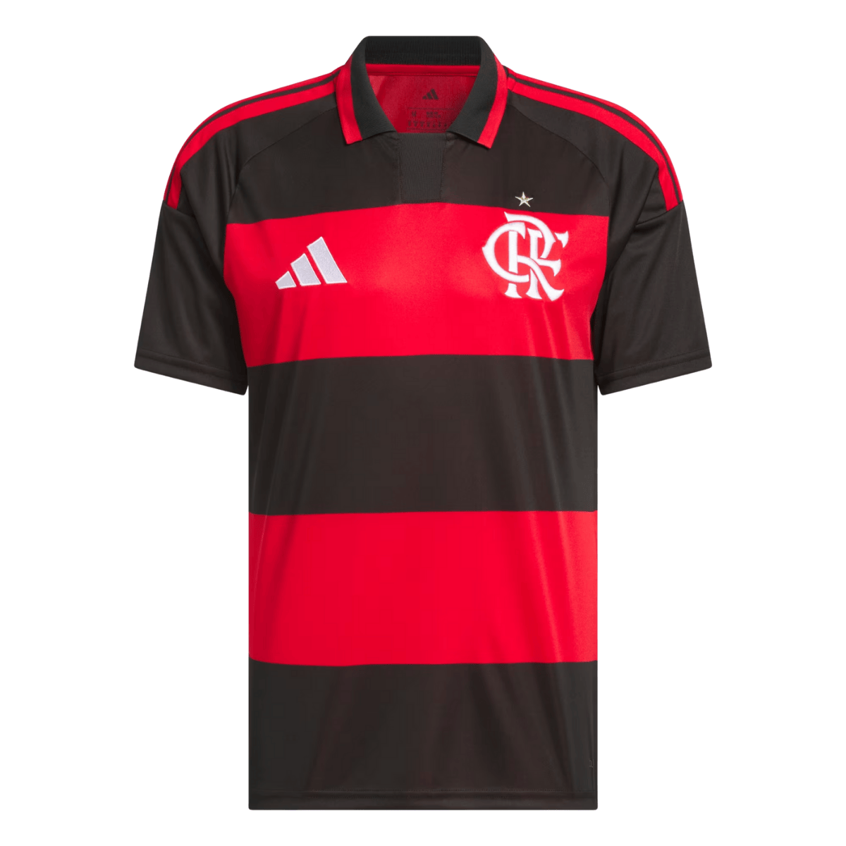 Camiseta Flamengo 2026 Casa - (Aficionado)