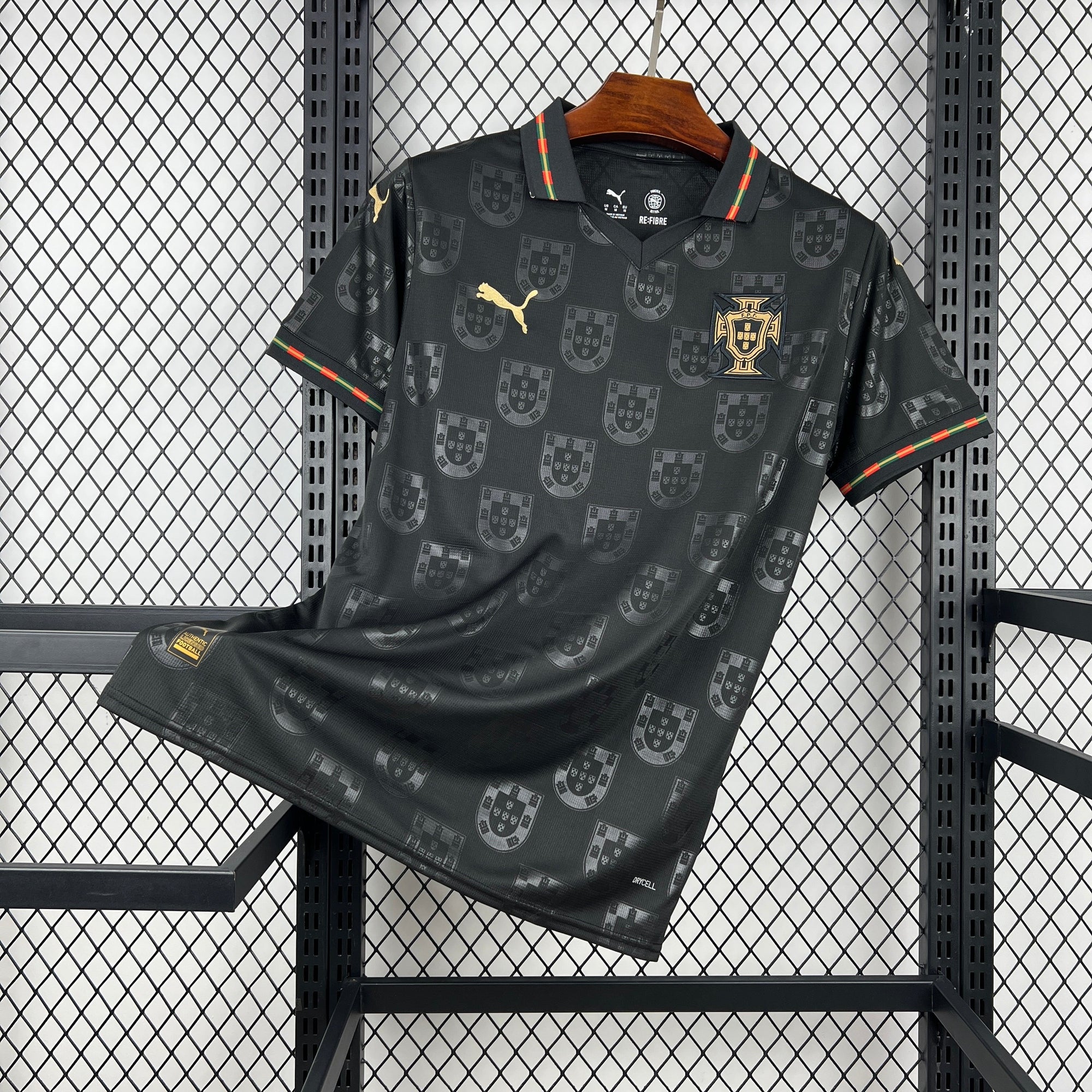 Camiseta Portugal 2026  - (Aficionado)