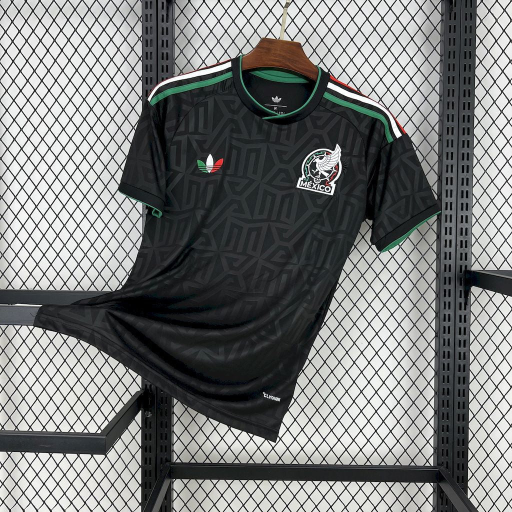 Camiseta  México 2026 Fora - (Aficionado)