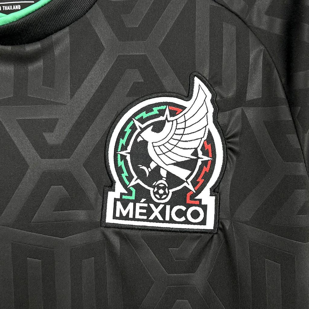 Camiseta  México 2026 Fora - (Aficionado)