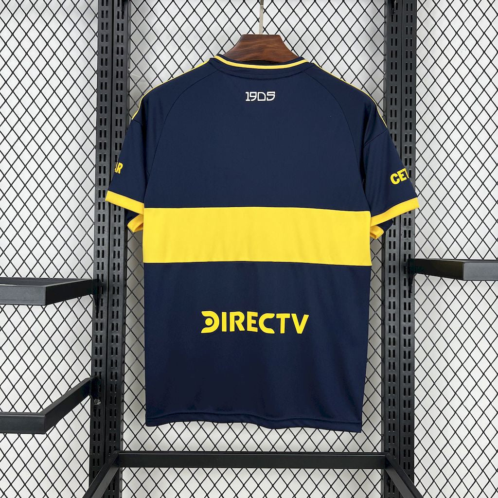 Camiseta Boca Juniors  2026 Fora - (Aficionado)