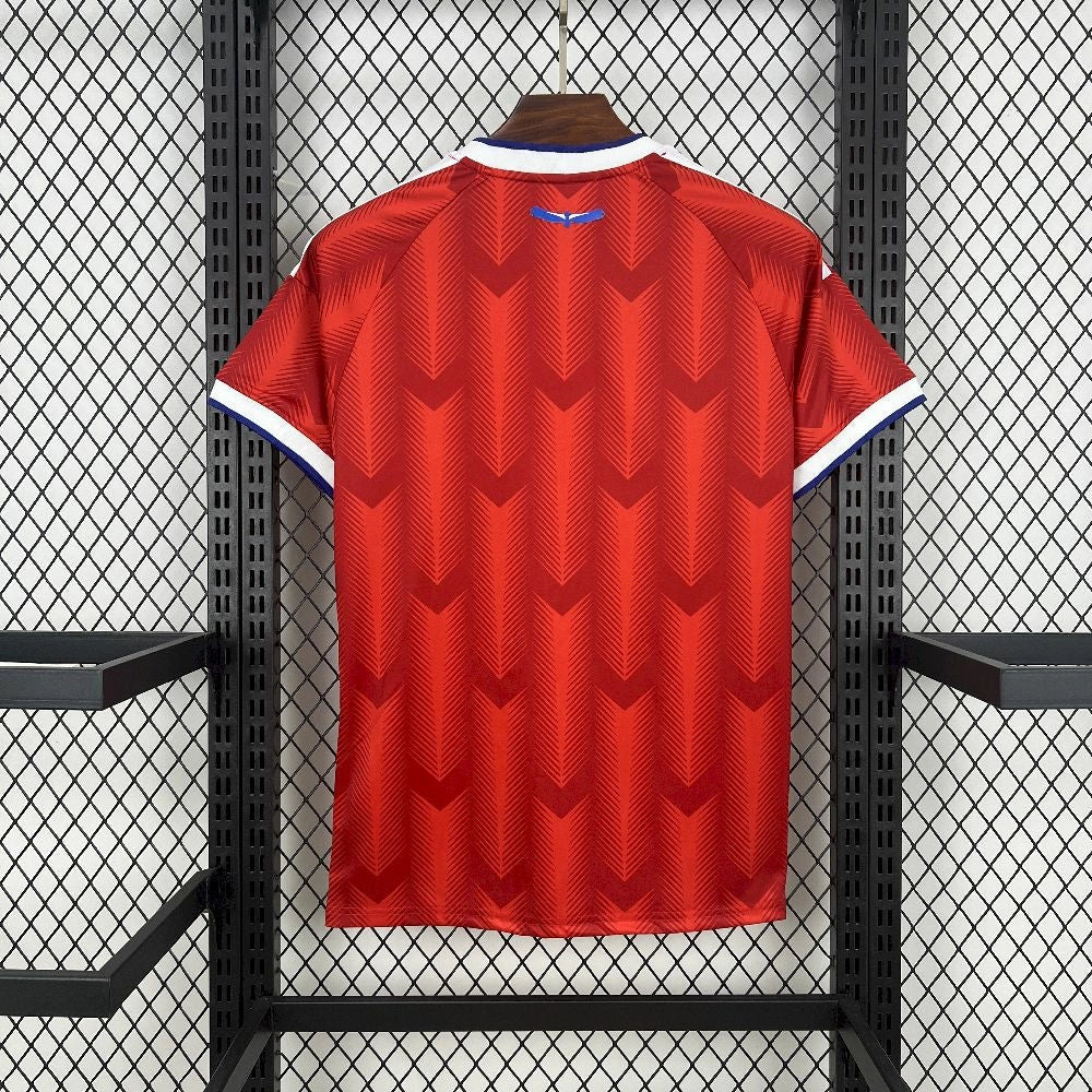 Camiseta Chile 2026 Fora - (Aficionado)