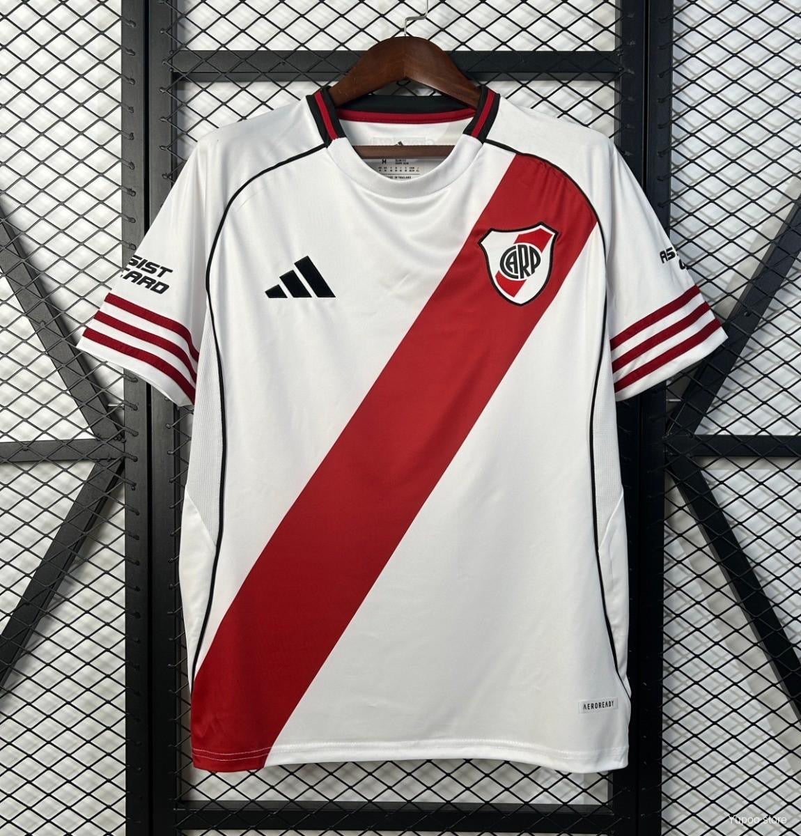 Camiseta River Place  2026 Casa - (Aficionado)