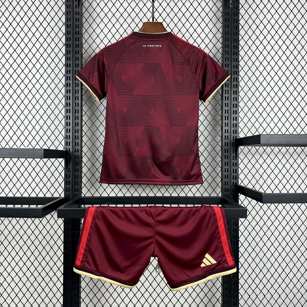 Kit Infantil Venezuela 2026 - Casa