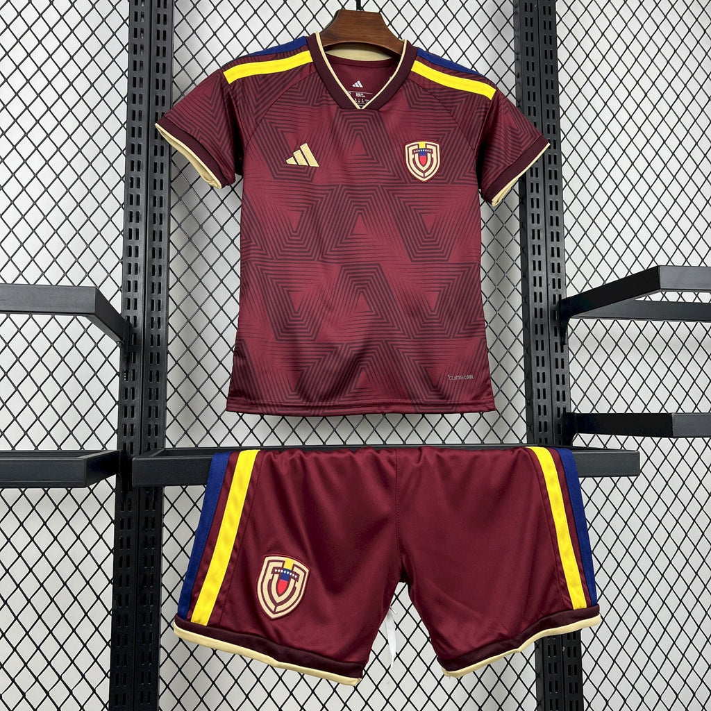 Kit Infantil Venezuela 2026 - Casa