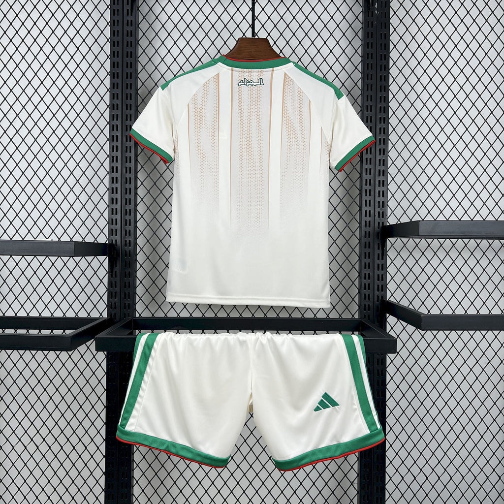 Kit Infantil Argélia 2026 - Casa