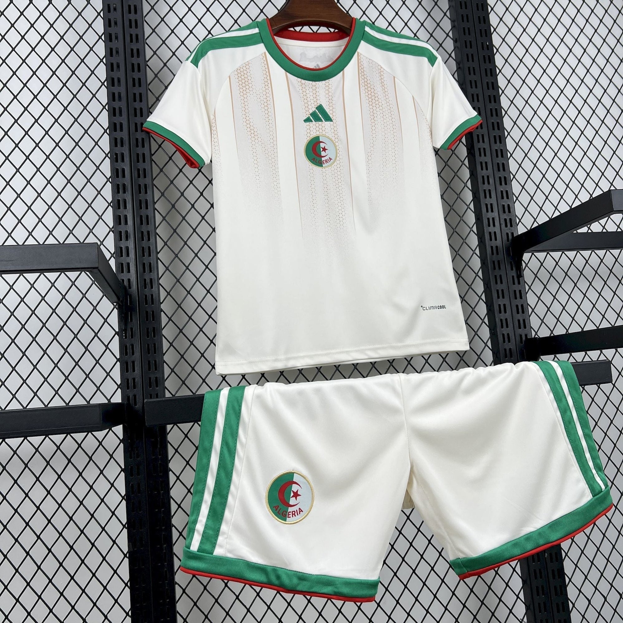 Kit Infantil Argélia 2026 - Casa
