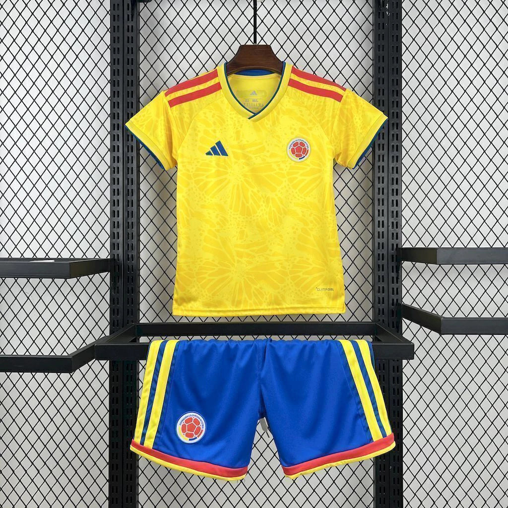 Kit Infantil Colombia 2026 - Casa