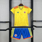Kit Infantil Colombia 2026 - Casa