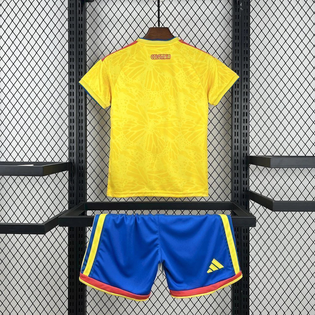 Kit Infantil Colombia 2026 - Casa
