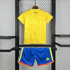Kit Infantil Colombia 2026 - Casa