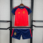 Kit Infantil España 2026 - Casa