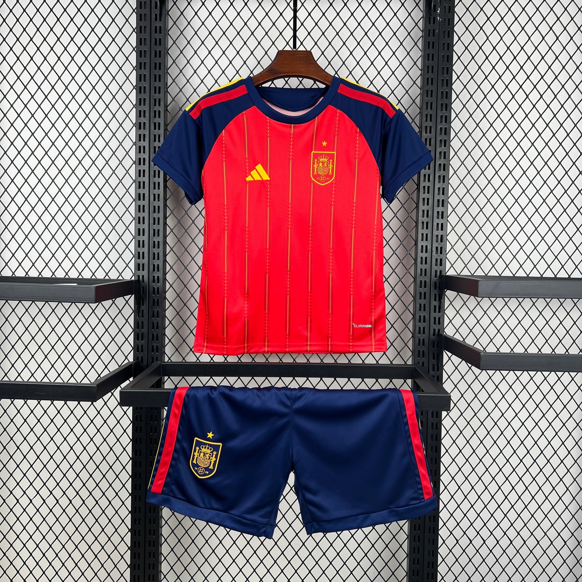 Kit Infantil España 2026 - Casa