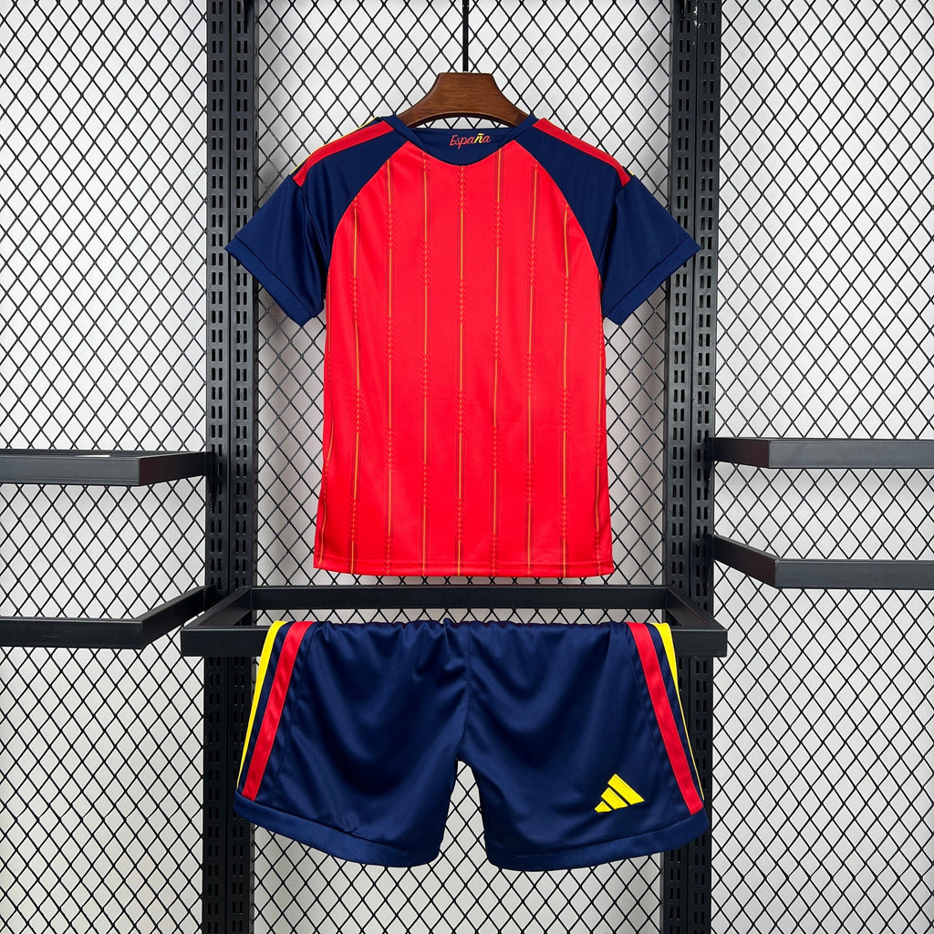 Kit Infantil España 2026 - Casa