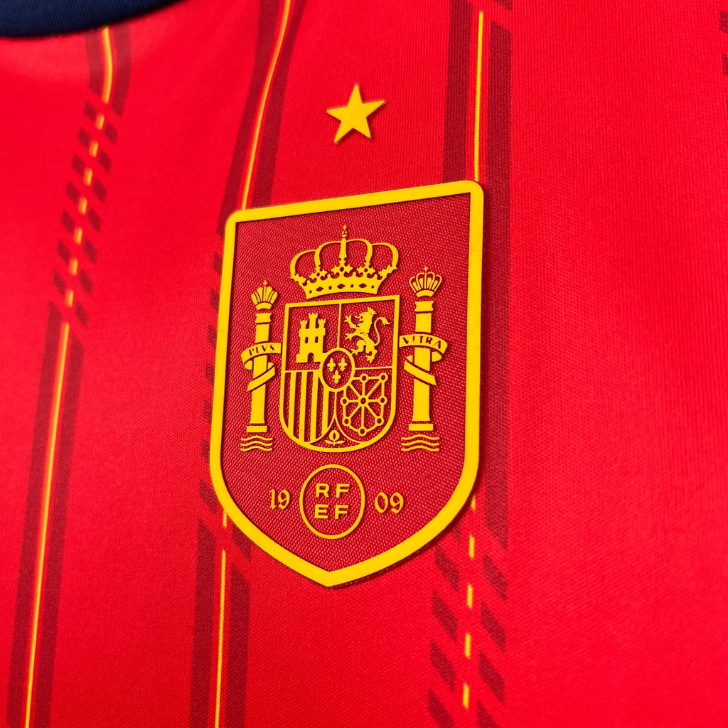 Kit Infantil España 2026 - Casa