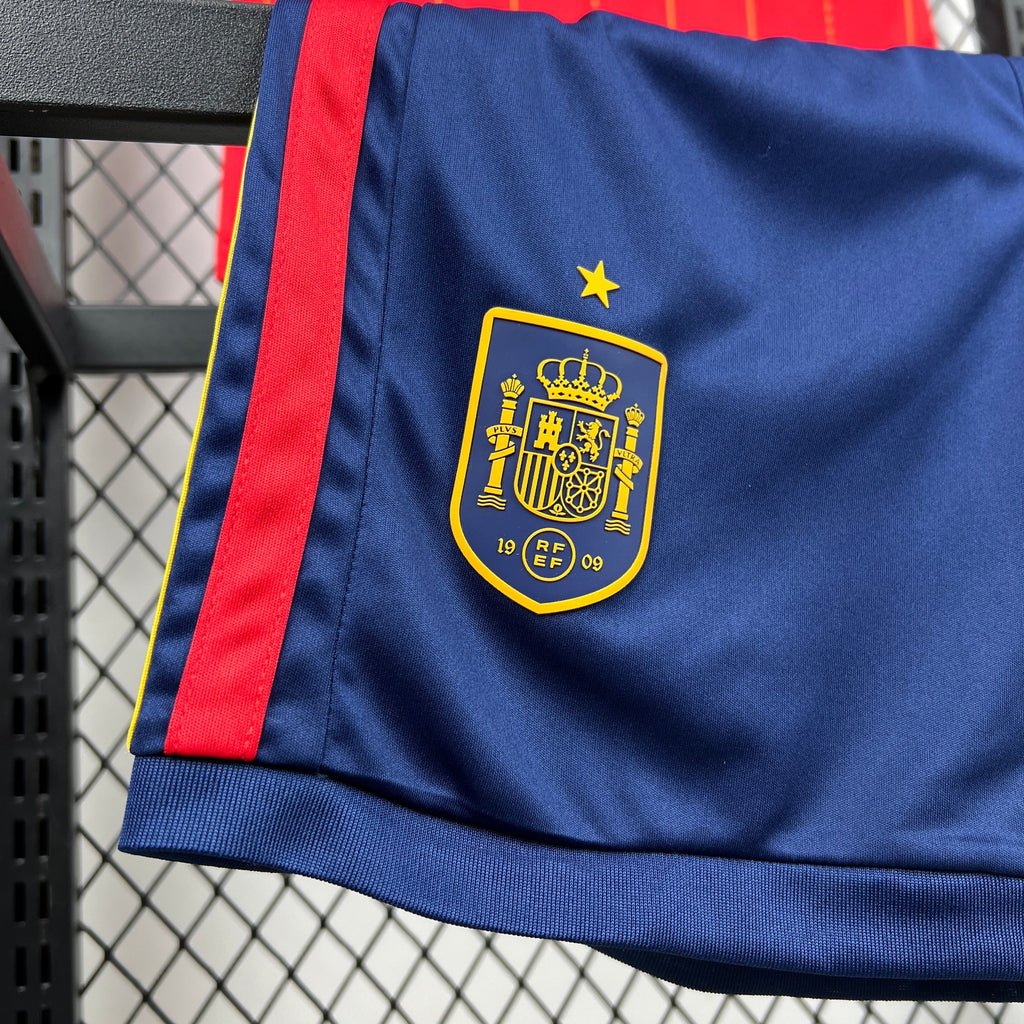 Kit Infantil España 2026 - Casa