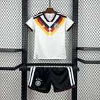 Kit Infantil Alemania 2026 - Casa