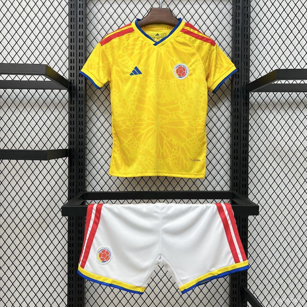 Kit Infantil Colombia 2026 - Casa