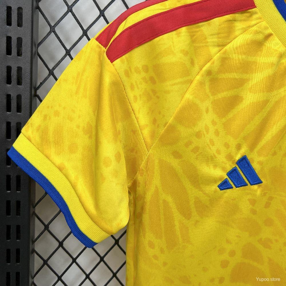 Kit Infantil Colombia 2026 - Casa
