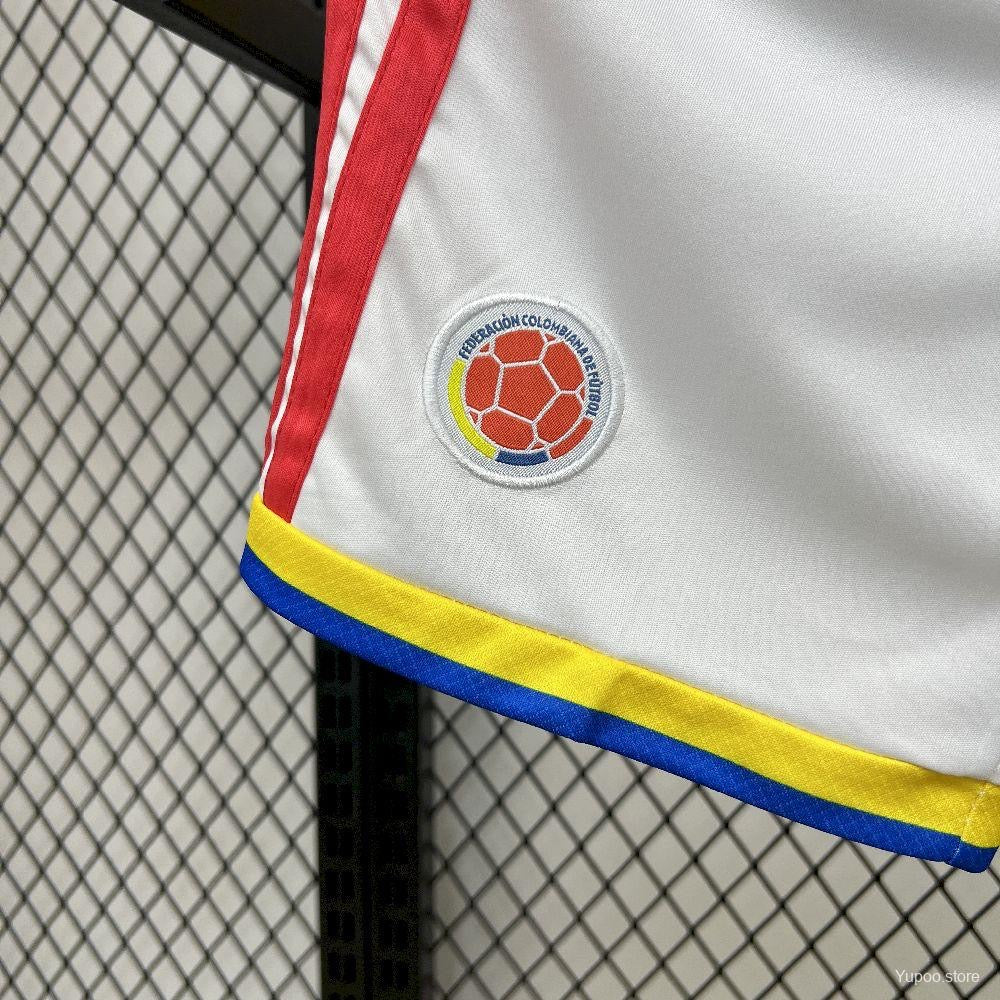 Kit Infantil Colombia 2026 - Casa