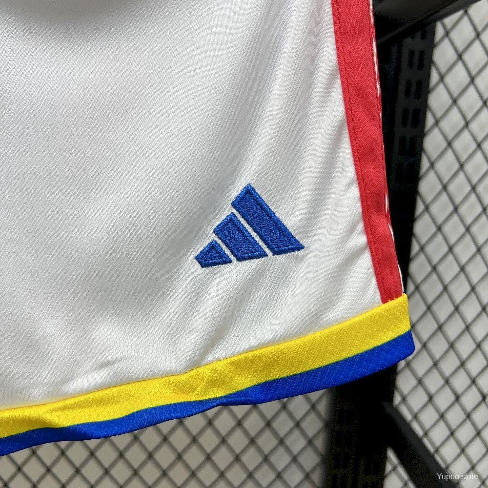 Kit Infantil Colombia 2026 - Casa