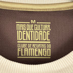 Camiseta Flamengo 2024 Anti-Racismo - (Feminina)