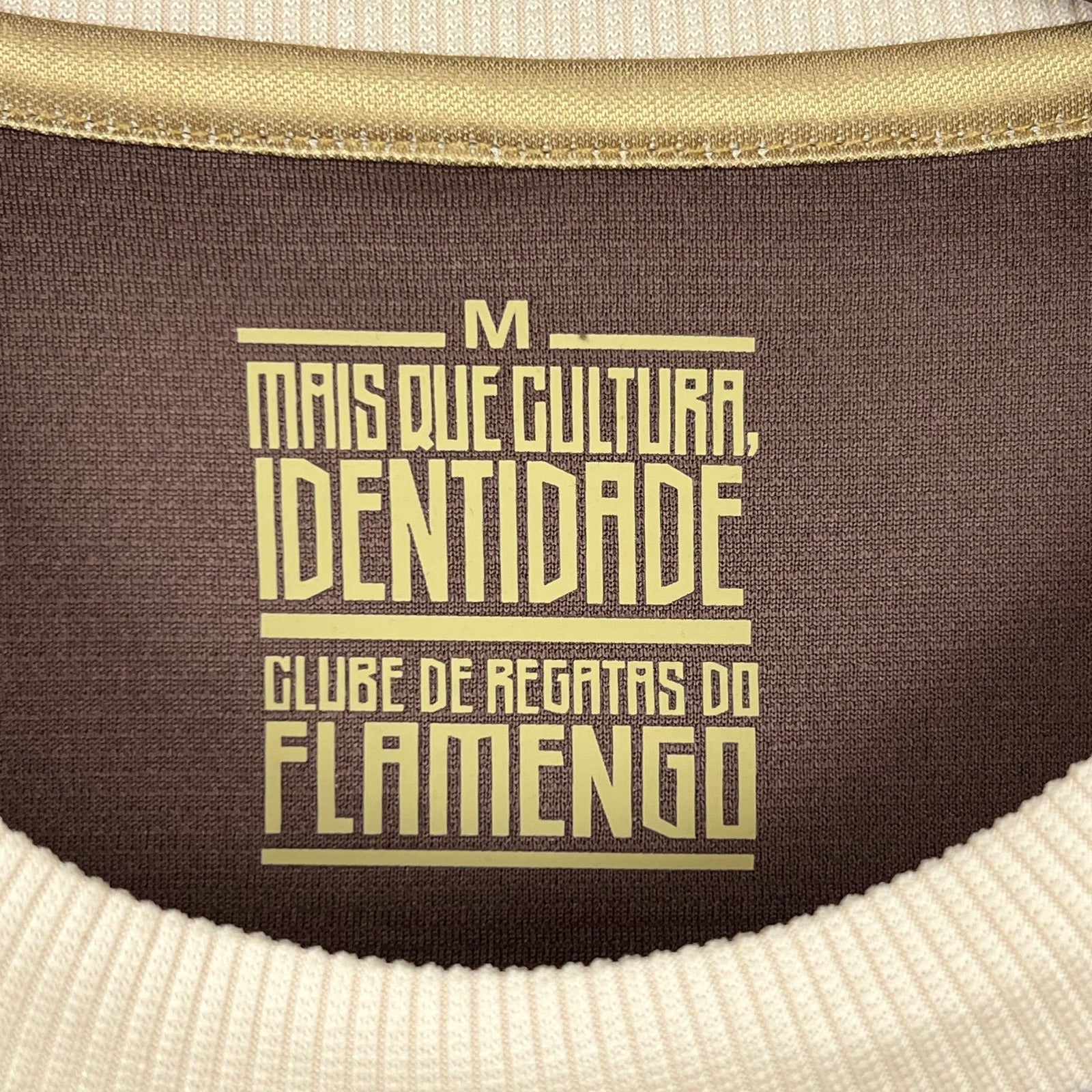 Camiseta Flamengo 2024 Anti-Racismo - (Feminina)