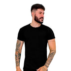 Camiseta Negra