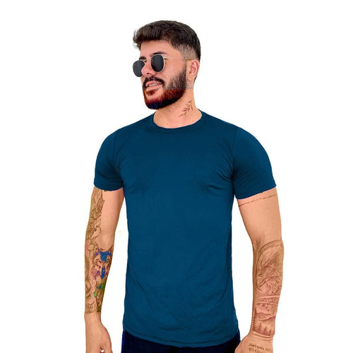 Camiseta Azul