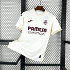 Camiseta Villarreal 25/26 Fora - (Aficionado)