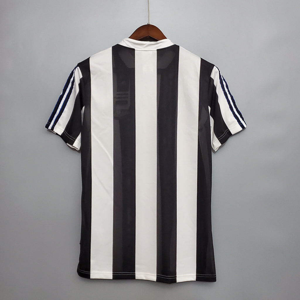 Camiseta Newcastle 95/96/97 Casa - (Retro)