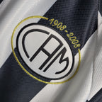 Camiseta Atlético Mineiro Titular 2008 - Versión (Retro)
