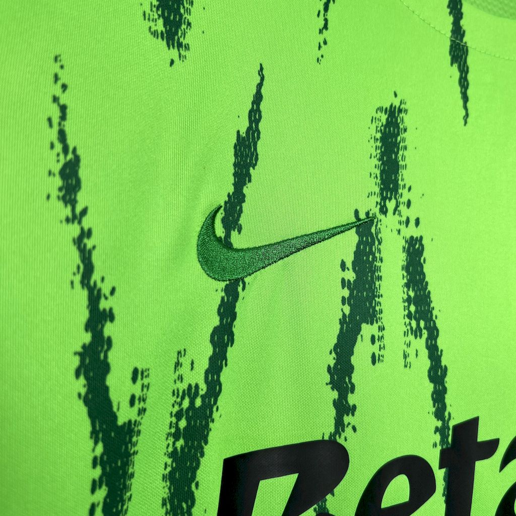 Camiseta Sporting 24/25 Terceiro - (Aficionado)