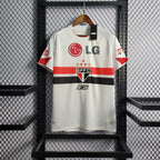 Camiseta São Paulo Titular 2006 - Versión (Retro)