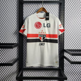 Camiseta São Paulo Titular 2006 - Versión (Retro)
