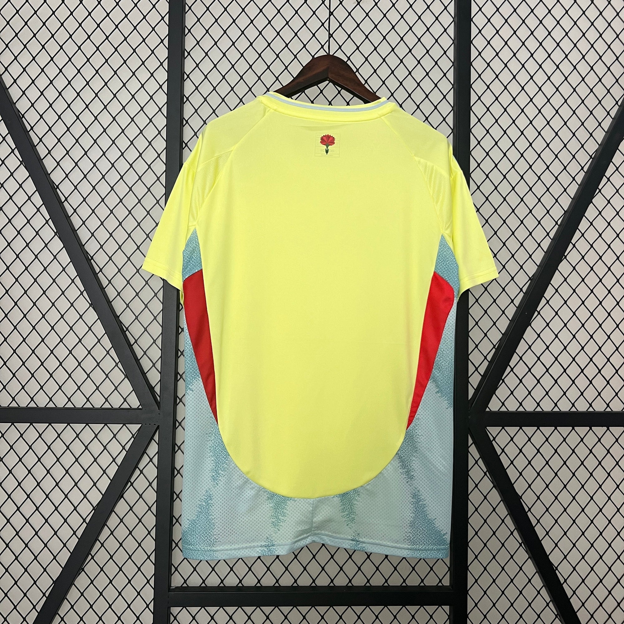 Camiseta Espanha 2024 Fora - (Aficionado)