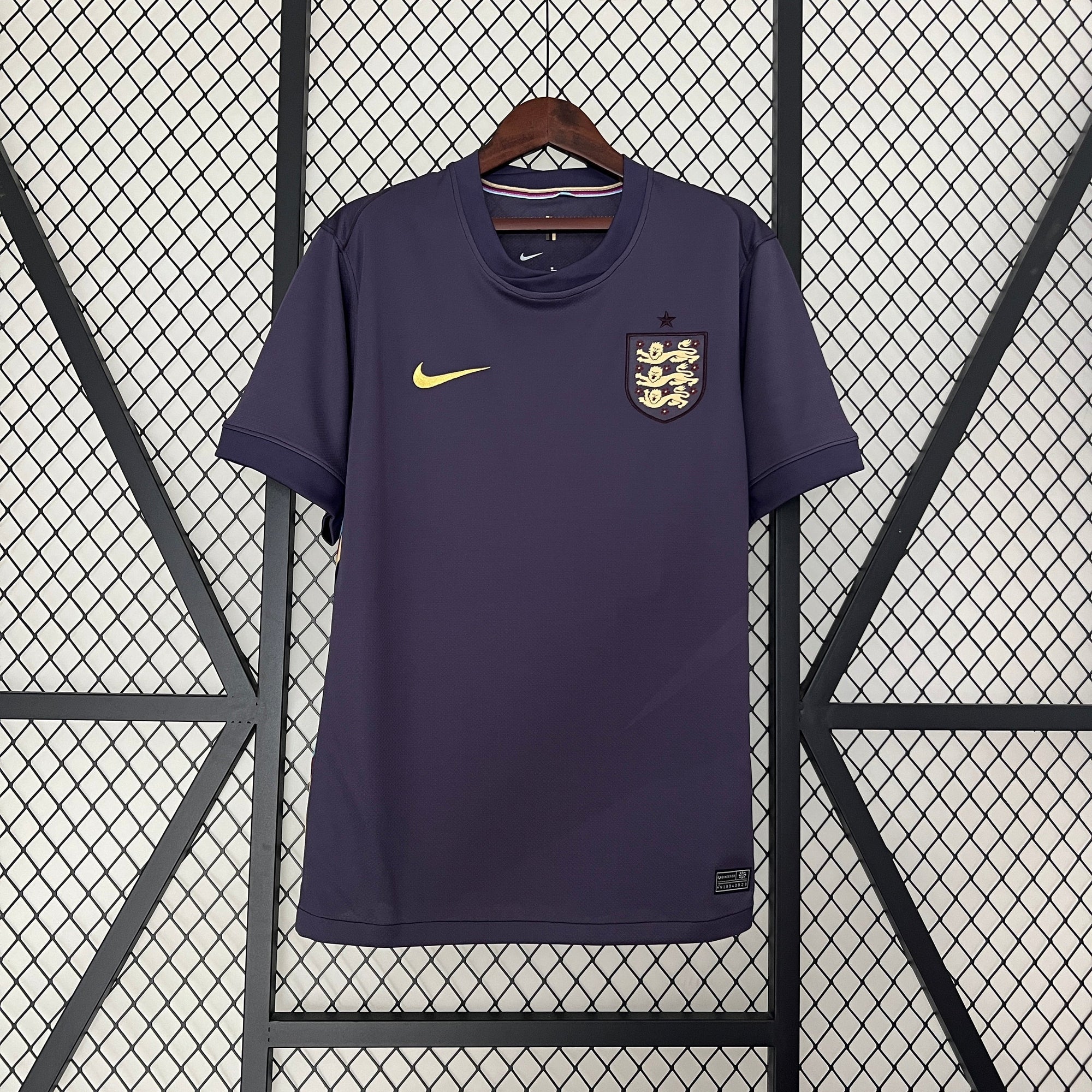 Camiseta Inglaterra 2024 Fora - (Aficionado)