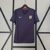 Camiseta Inglaterra 2024 Fora - (Aficionado)