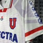 Camiseta Universidad de Chile 1996 Fora - (Retro)