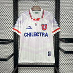 Camiseta Universidad de Chile 1996 Fora - (Retro)