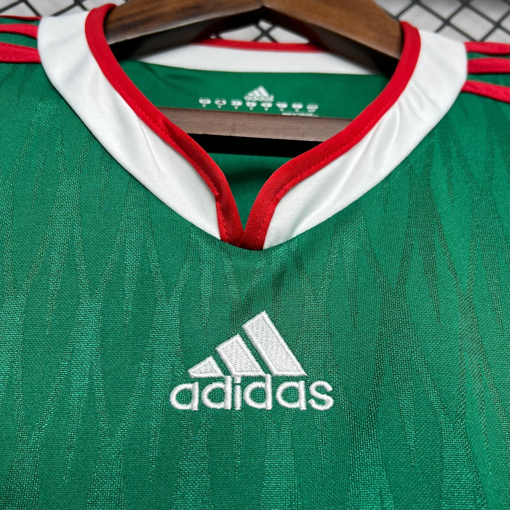 Camiseta México 2010 Casa - (Retro)