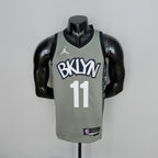Camiseta NBA Brooklyn Nets #11 Irving - 75° Cumpleaños