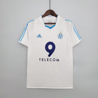 Camiseta Olympique de Marseille Titular 02/03 - Versión (Retro)