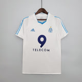 Camiseta Olympique de Marseille Titular 02/03 - Versión (Retro)