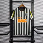 Camiseta Santos 2012 Fora - (Retro)