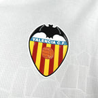 Camiseta Valencia 25/26 Casa (Sem Patrocinio) - (Aficionado)