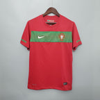 Camiseta Portugal 2010 Casa - (Retro)