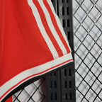 Camiseta Manchester United Titular 1984 - Versión (Retro)