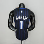 Camiseta NBA Orlando Magic #1 McGrady  - 75° Cumpleaños Black